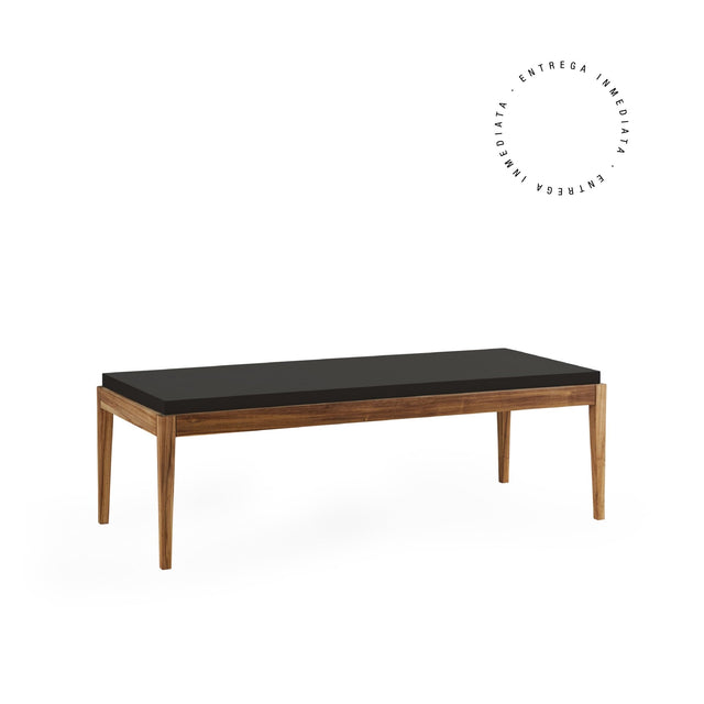 Mesa Baja Piet Rectangular - Entrega Inmediata - Talleres Sustentables