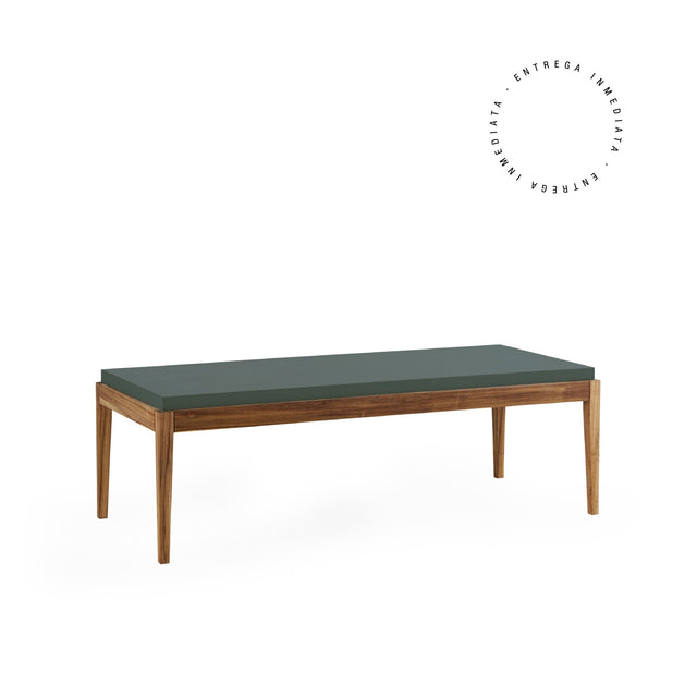 Mesa Baja Piet Rectangular - Entrega Inmediata - Talleres Sustentables