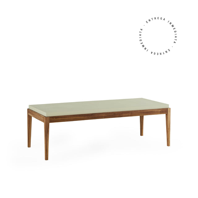 Mesa Baja Piet Rectangular - Entrega Inmediata - Talleres Sustentables