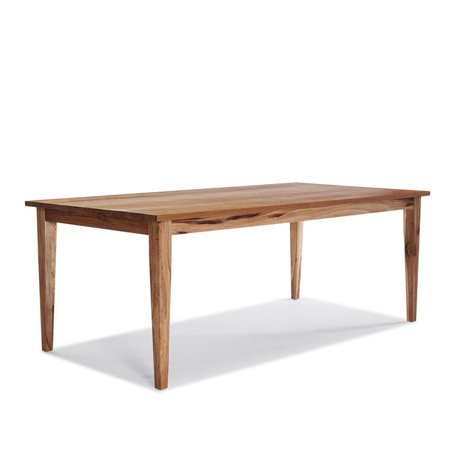 Mesa Palito Entablonada - Talleres Sustentables