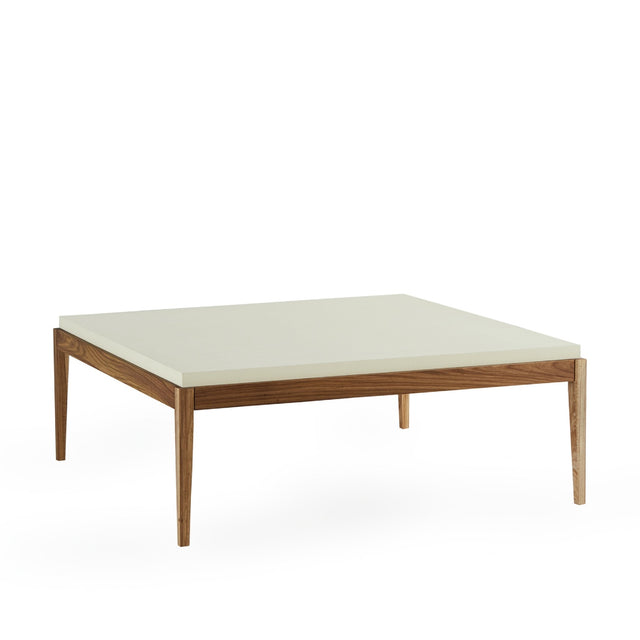 Mesa baja Piet cuadrada - Talleres Sustentables