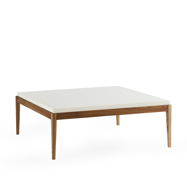 Mesa baja Piet cuadrada - Talleres Sustentables
