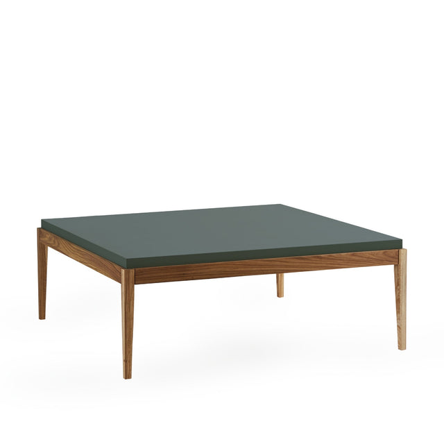 Mesa baja Piet cuadrada - Talleres Sustentables