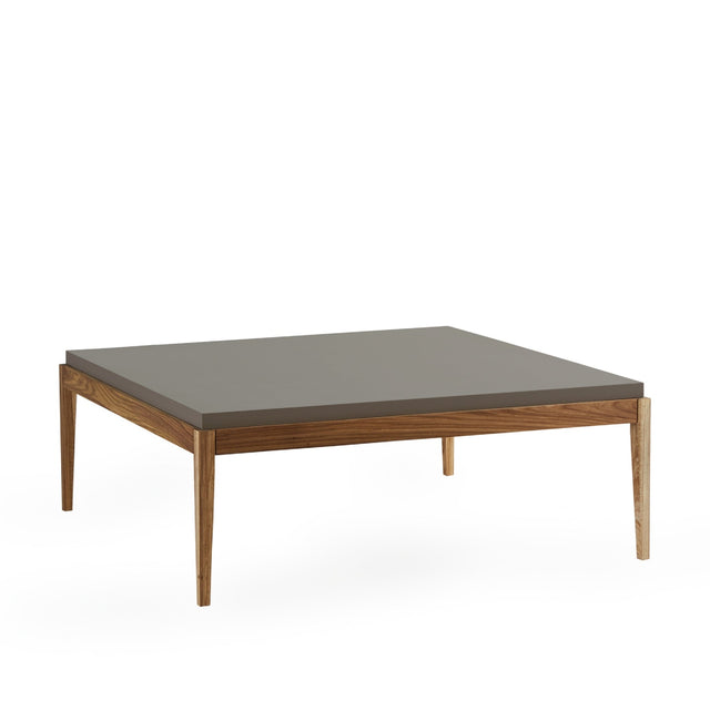 Mesa baja Piet cuadrada - Talleres Sustentables